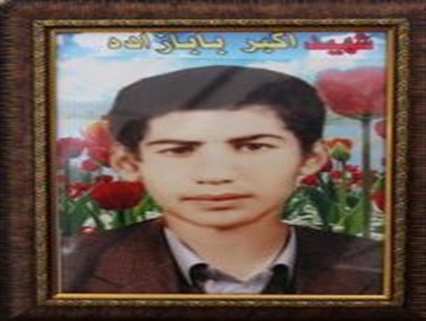 خانواده شهید بابازاده همچنان چشم به راه فرزندشان