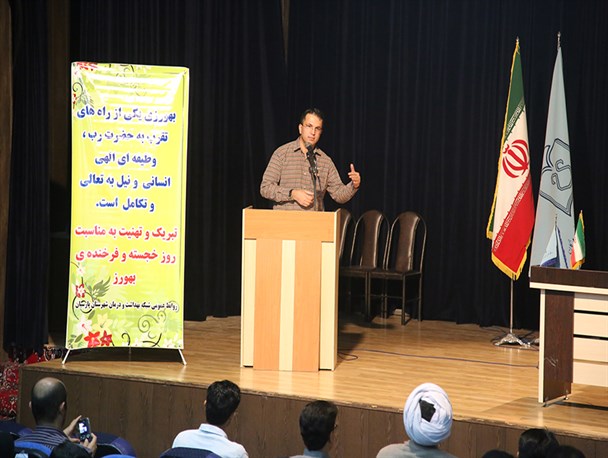 بهورزان نقش مهمی در ارتقاء سطح بهداشتی و سلامت شهرستان دارند