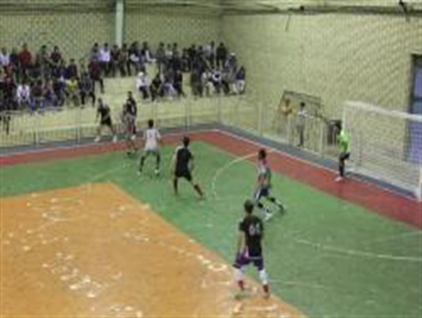 لیگ فوتسال" جام شهدا "در کوثر برگزار می شود