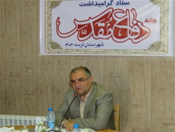 گنجینه ی هشت سال دفاع مقدس برای نسل جوان رمز گشایی شود