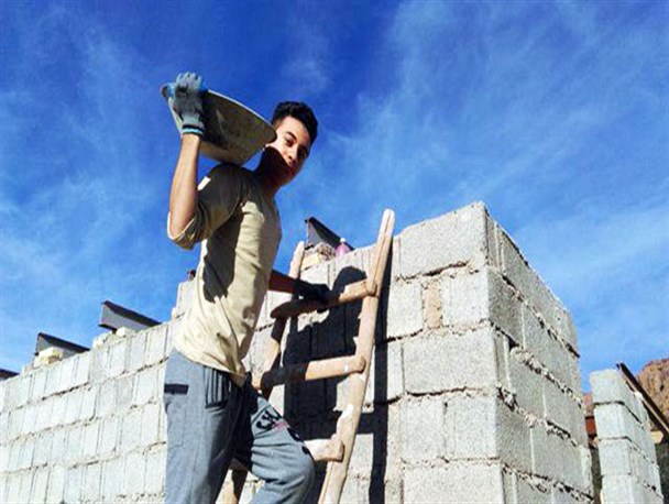 اردوی جهادی؛ خدمتی خالصانه که دنیایی می‌ارزد +تصاویر