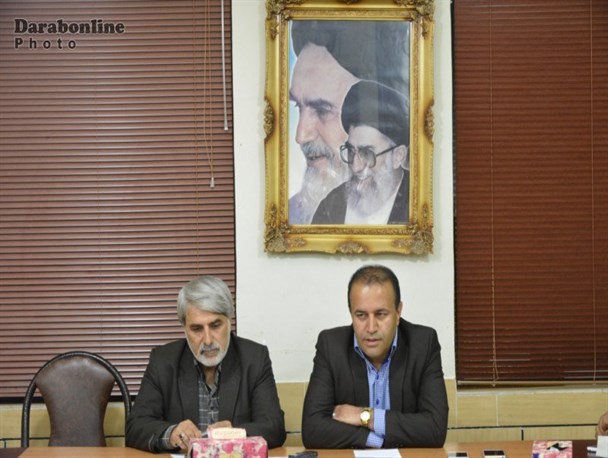 اکبر عبدالهی بار دیگر بر صندلی ریاست شورا داراب تکیه زد