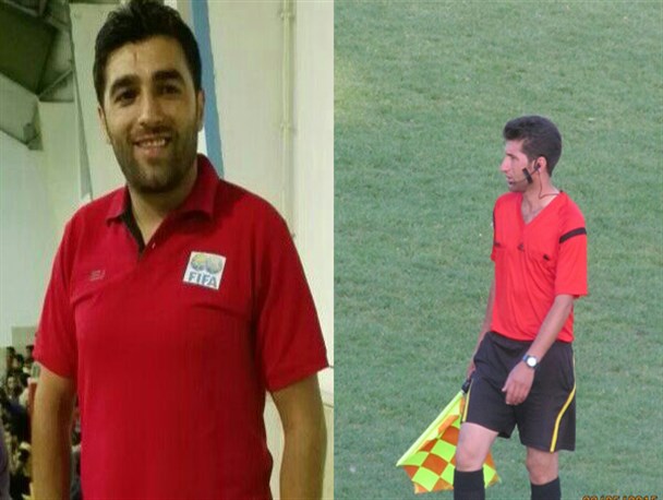 دو داور سپیدانی به جلسه توجیهی لیگ برتر فوتبال کشور می روند