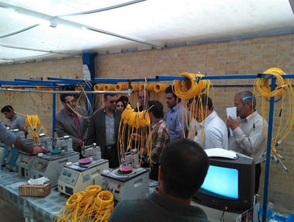 مشکلات واحد های تولیدی و صنعتی سپیدان  رصد شد