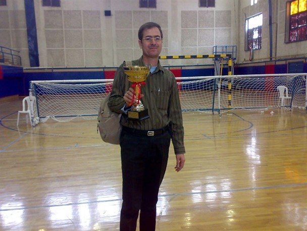 یک تویسرکانی، سرمربی تیم ملی گلبال جوانان کشور شد/ چشم انداز نخست کولیوند؛ قهرمانی مسابقات آسیایی در چین+تصاویر