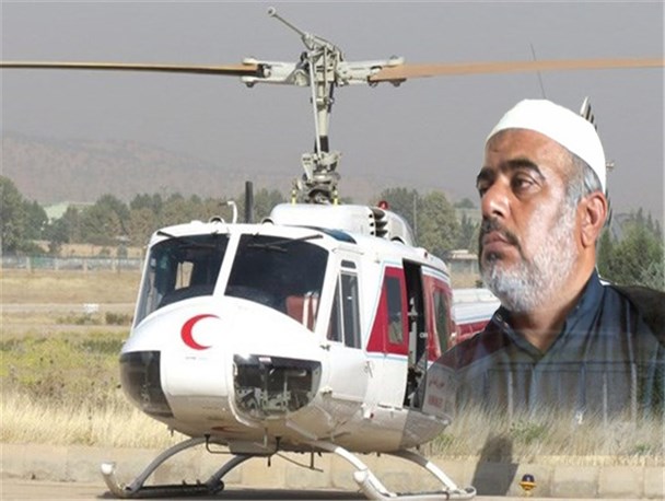امداد و نجات هوایی پروژه حیاتی جنوب بوشهر