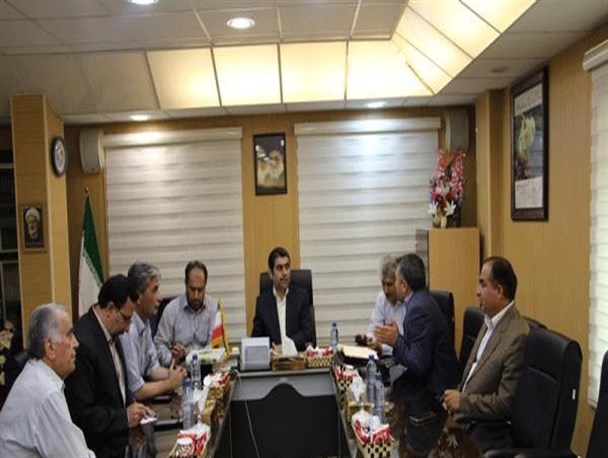 فعالیت زود هنگام انتخاباتی ستاد روحانی در فرمانداری رودبار+ تصاویر