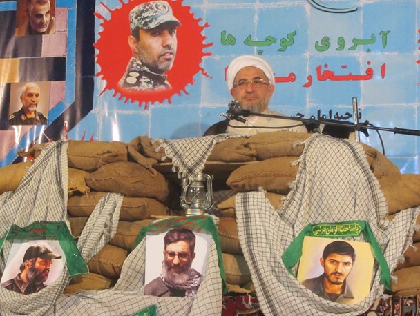 شهدای مدافع حرم در پیمان خود با خدا، راستین و صادق بودند