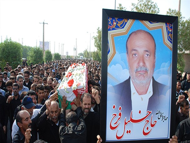 نخستین سالگرد بزرگداشت شهید فاجعه منا در دیر برگزار می‌شود