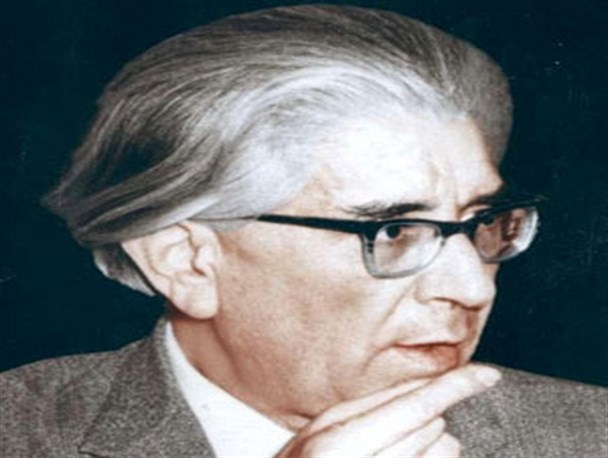 پروفسور محسن هشترودی؛ ریاضیدانی که شعر هم می سرود +عکس