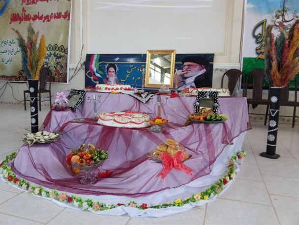 جشن بزرگ پیوند در مهرستان برگزار شد+ تصاویر