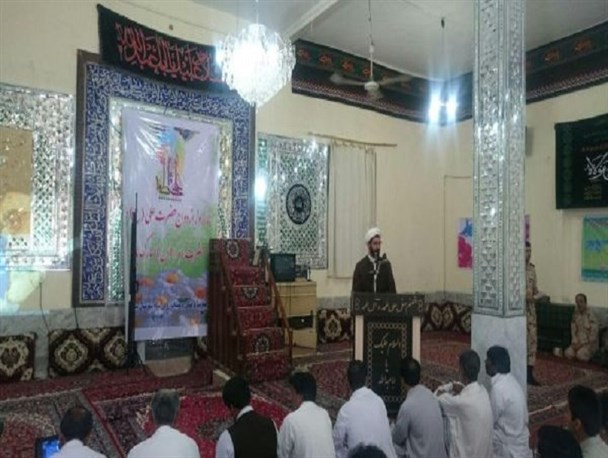 ازدواج حضرت علی(ع) و حضرت زهرا(س) نمونه بی بدیل در تاریخ است