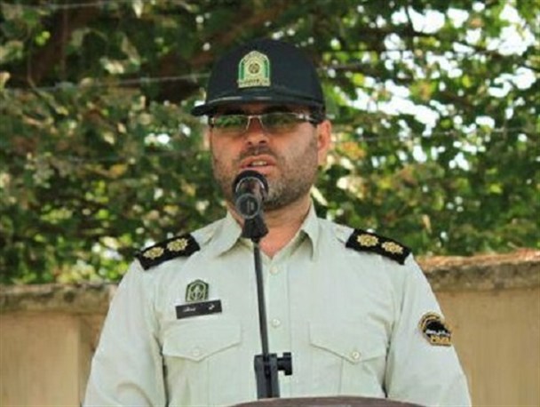 برخورد پلیس با 650 دستگاه وسائل نقلیه متخلف در شهرستان شفت