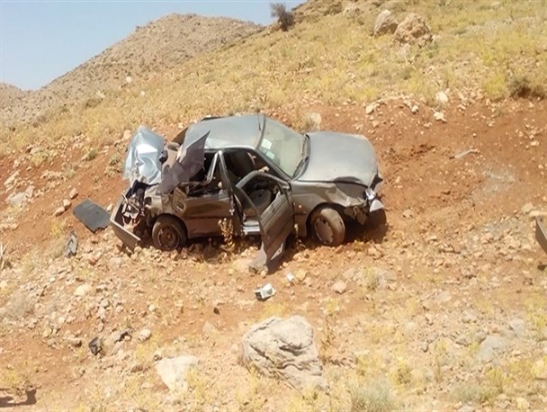 نگین زاگرس محروم از جاده های استاندارد