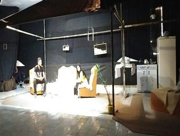 راهیابی نمایش کمکم کن از شهرستان گرمه به دوازدهمین جشنواره تئاتر خراسان شمالی