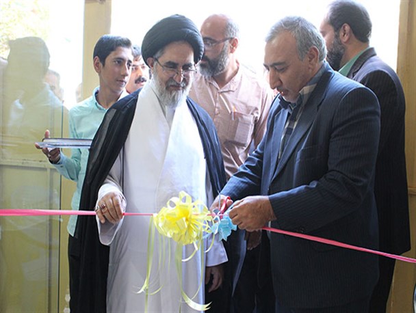 افتتاح شرکت تعاونی بزرگ رانندگان ابرکوه + تصاویر