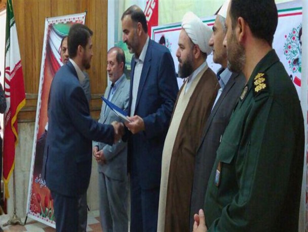 پور اکبر به سمت دادستان عمومی و انقلاب پلدشت منصوب شد