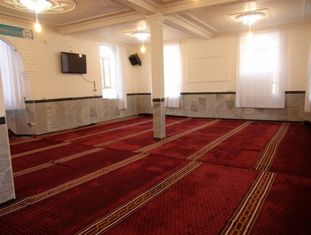 دومین مسجد روستای قوری قلعه شهرستان روانسر افتتاح شد