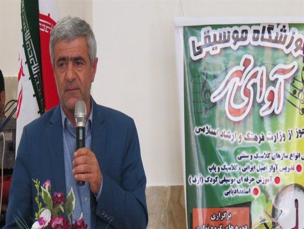 اختصاص اعتبار ۵۰۰ میلیون تومانی برای فرهنگسرای شهرستان سامان