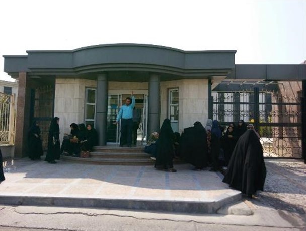 تجمع مربیان جامانده از تبصره ۱۰ قانون استخدام پیش دبستانی ها در گلستان+تصاویر