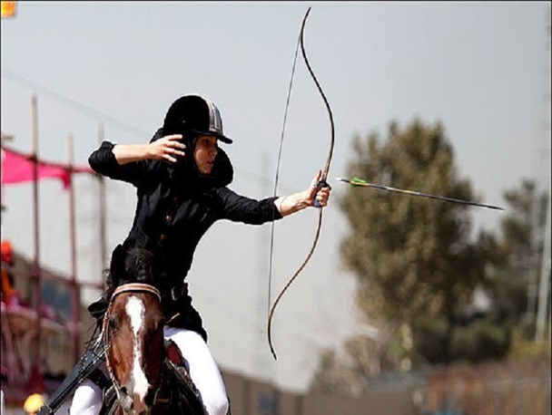 نفرات برتر مسابقات منطقه‌ای هنرهای رزمی سواره مشخص شدند