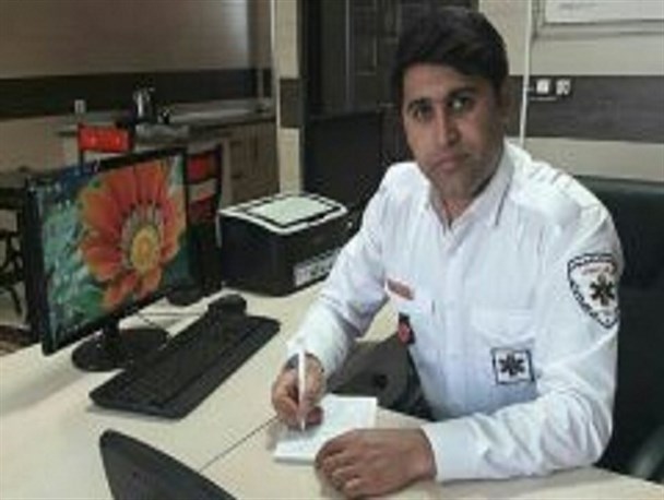 دو حادثه رانندگی در گلپایگان سه نفر را راهی بیمارستان کرد