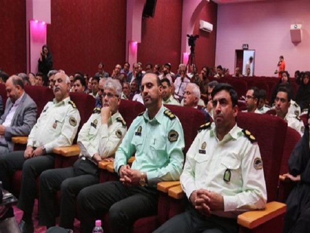 فرمانده انتظامی شهرستان انار منصوب شد+تصاویر