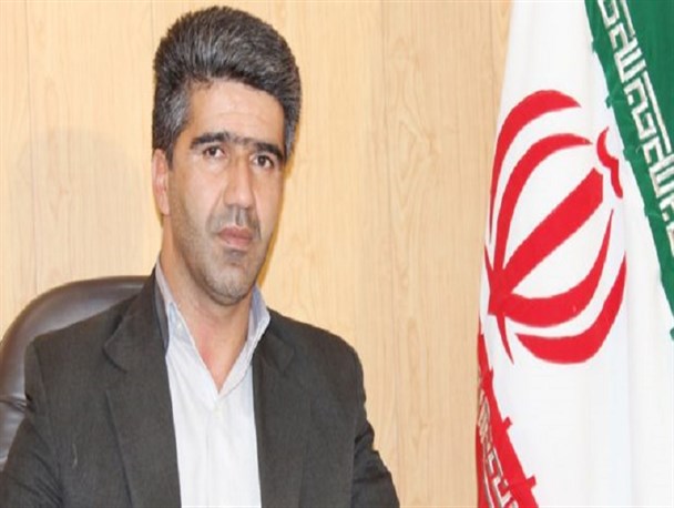 اهدای شن و ماسه به کارگاه تولید مصنوعات سیمانی انجمن حمایت از زندانیان