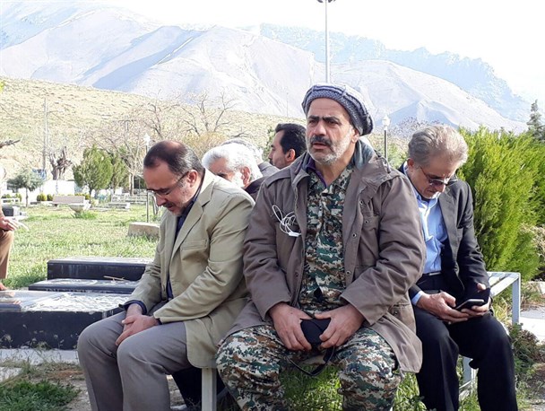 بسیجی جانباز کرجی یک تنه روستای ارنگه چالوس را آباد کرد/ حسین زکیخانی: رفاه مردم اولین نماد اقتصاد مقاومتی است