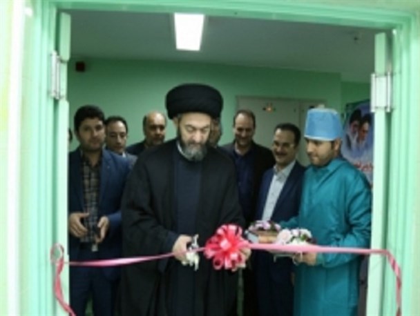 راه اندازی بخش ERCP برای اولین بار در استان اردبیل