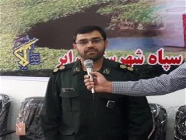 برگزاری رزمایش اقتدار عاشورایی گردانهای بیت المقدس در شهرستان رابر / مردم پشتوانه اصلی این نظام هستند