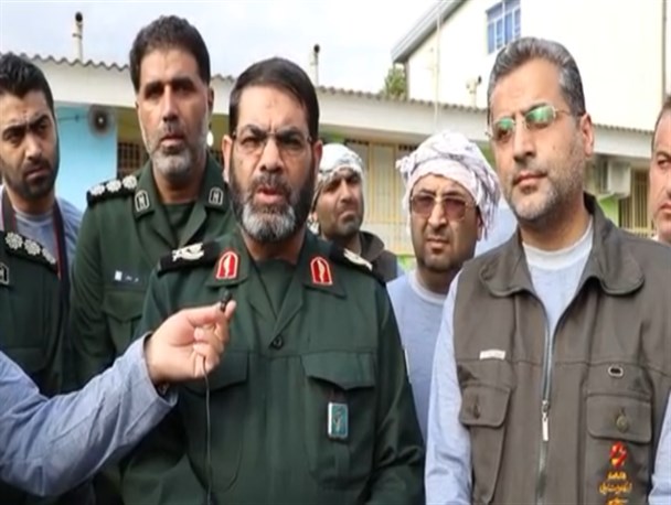 تعمیر و بازسازی 1020منزل مسکونی سیل زدگان توسط سپاه /حضور موثر گروه های جهادی در مناطق سیل زده