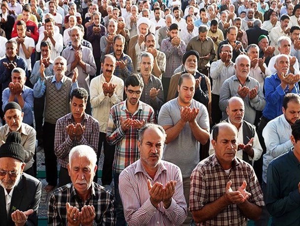 نماز جمعه این هفته در ۲۵ شهر استان فارس برگزار نمی شود