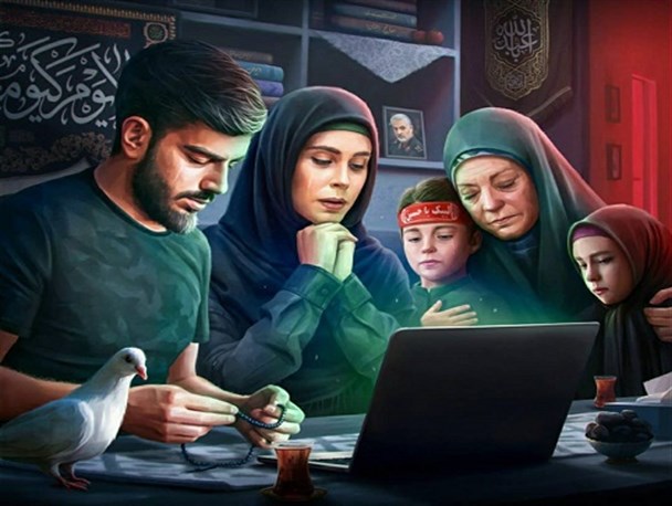 روضه‌های خانگی یاد امام حسین(ع) را زنده نگه می‌دارد