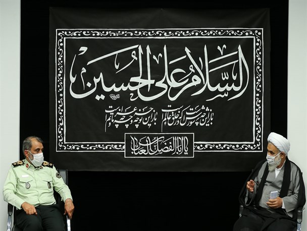 تامین امنیت نیازمند هم‌افزایی همه مسئولان است
