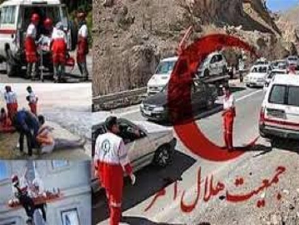 ‌‏55 هزار و 649 نفر آسیب دیده امدادرسانی شدند/ تصادفات جاده ای،صدرنشین حوادث ‏در سیستان وبلوچستان