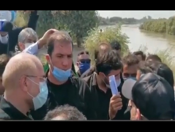 قالیباف با کارگران هفت‌تپه دیدار کرد/ کارگران خواستار خلع ید مالک شرکت و لغو واگذاری شدند