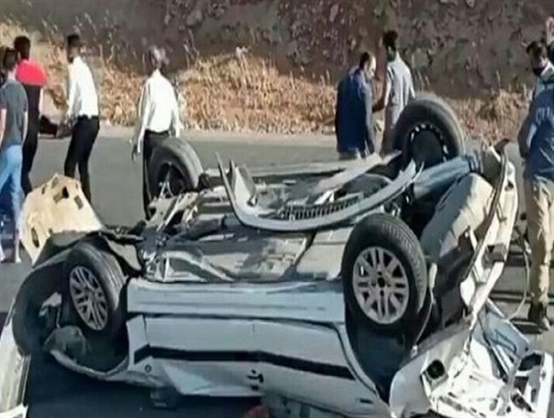 ساماندهی «جاده مرگ» در مسیر وعده‌ها/ پروژه‌ای که حرکت لاک‌پشتی آن به‌سرعت قربانی می‌گیرد+تصاویر