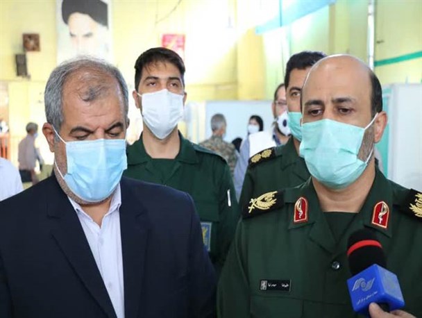 شناسایی بیماران کرونایی توسط ۱۰۰۰ قرارگاه محله محور در البرز/ جهاد سپاه در قالب طرح شهید سلیمانی برای واکسیناسیون سراسری