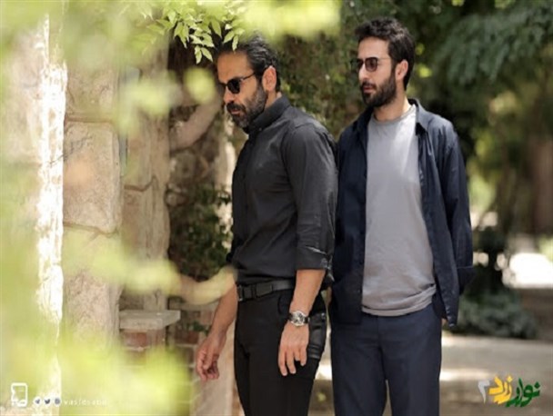 بانیپال شومون جایگزین امیر آقایی در «نوار زرد» شد