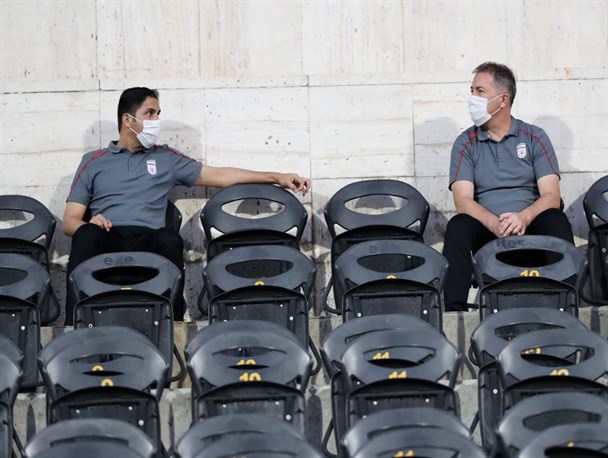 انتخابی جام جهانی فوتبال| تست کرونای اسکوچیچ و هاشمیان منفی شد/ سرمربی تیم ملی امروز به دوحه می رود