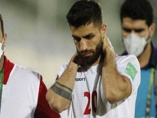 انتخابی جام جهانی فوتبال| هافبک تیم ملی به قطر نرفت/ بازگشت سرلک به تمرینات پرسپولیس