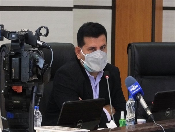 تب تند کرونا درگچساران/ رنج‌های نادیده‌ مدافعان سلامت در برزخ کرونا+تصاویر