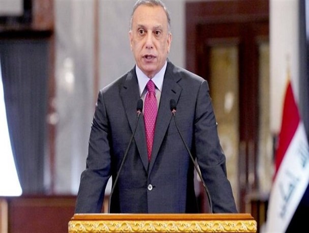 مصطفی الکاظمی مجددا پیگیر حل بحران سیاسی در عراق شد