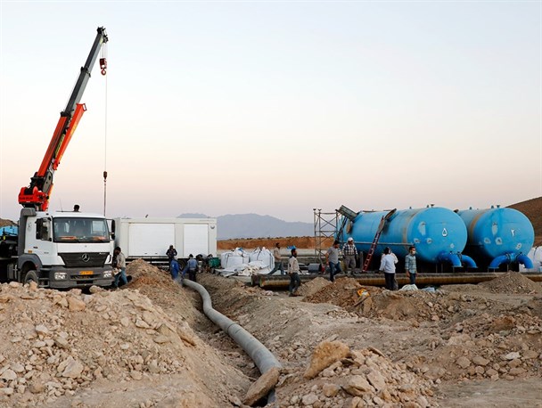 دستور ویژه وزیر نیرو برای تخصیص اعتبار به طرح‌های آب و برق کهگیلویه بزرگ