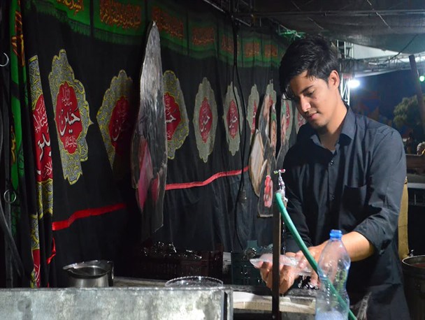 برپایی ۷۱ موکب از استان مرکزی برای خدمت‌رسانی به زائران اربعین