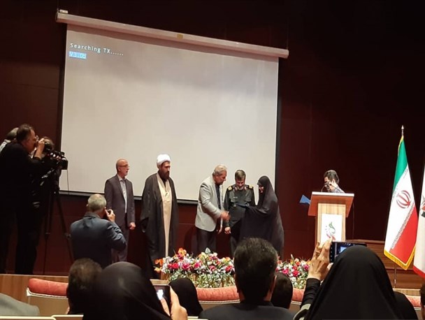 مدیرکل جدید بنیاد شهید استان قزوین معرفی شد