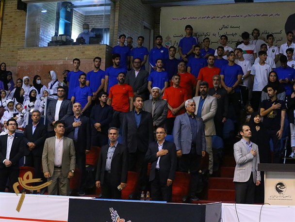 دکتر چو: توانایی تکواندوکاران ایرانی به جهان ثابت شده است