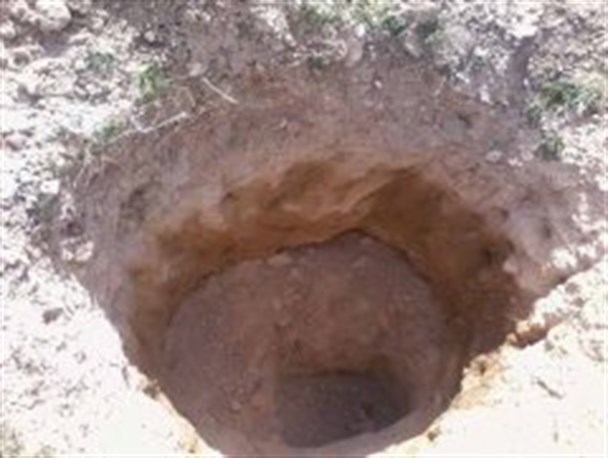 حفاری های شبانه یک معظل جدی در شهرستان لنده است
