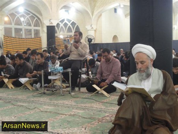 اعتراف دسته جمعی ارسنجانی ها در محضر عادل ترین قاضی/تصاویر